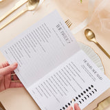 Bridal Shower Games Booklets - 10pk