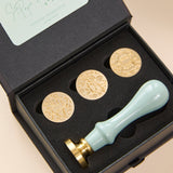 Christie Williams - Limited Edition Wax Seal Stamp Set