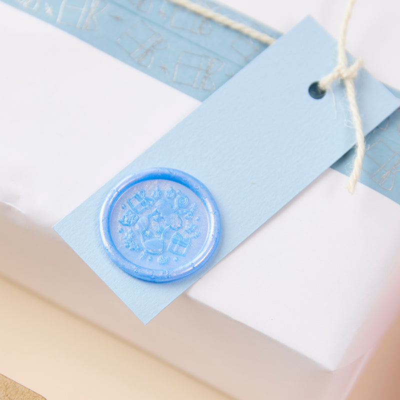 Blizzard - Sealing Wax Beads - Limited Edition