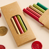 Christmas Mix - Sealing Wax Sticks