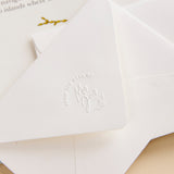 Custom Teacher Embossing Stamp