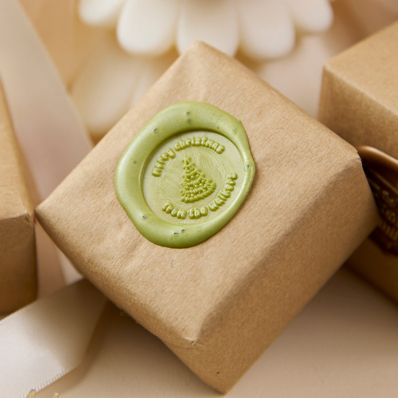 Custom Christmas Wax Seal Stamp