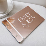 Acrylic Guestbook - Stationery Sale Exclusive