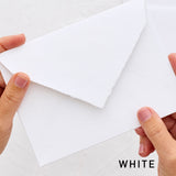 Handmade Paper Envelopes - C6 Size