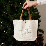 Linen Gift Bag