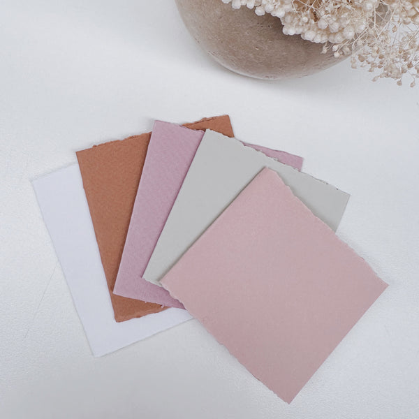 Mini Blank Cards - 5pk