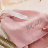 Embroidery Napkins - Personalised