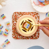 Sealing Wax Cubes - Rainbow