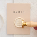 Wax Seal Stamp - Vintage Cake