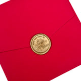 Wax Seal Stamp - From the Desk of Santa